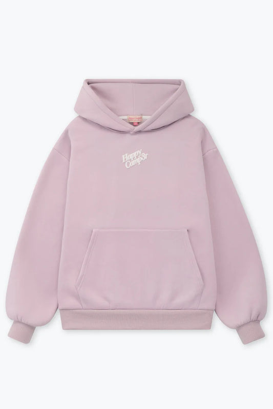 Happy Camp3r Women's Puff Series Core Hoodie