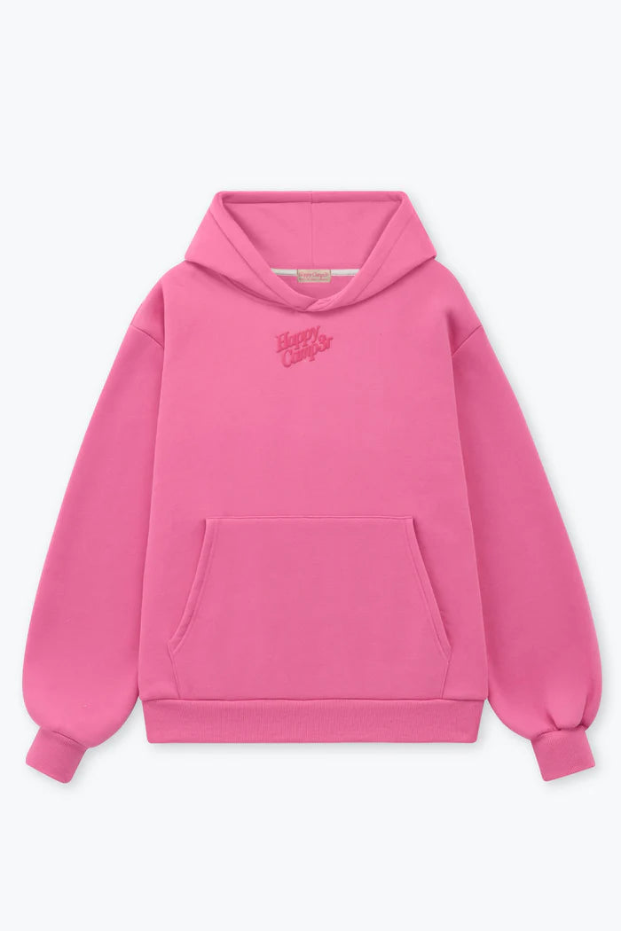 Happy Camp3r Women's Puff Series Core Hoodie