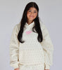 Happy Camp3r Women's Vintage Flower Hoodie