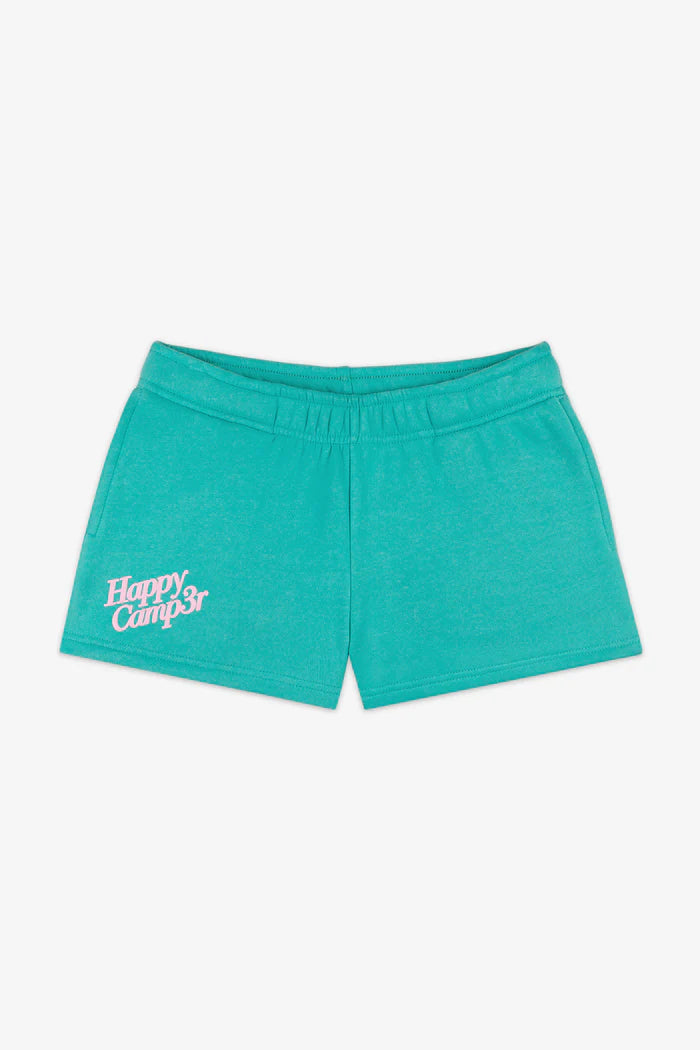 Happy Camp3r Puff Series Shorts