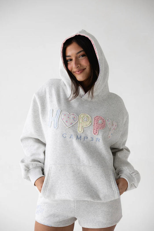Happy Camp3r Happy State Of Mind Hoodie