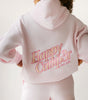 Happy Camp3r Women's Applique Hoodie