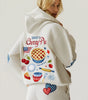 Happy Camp3r Women's Cherry Pie Hoodie