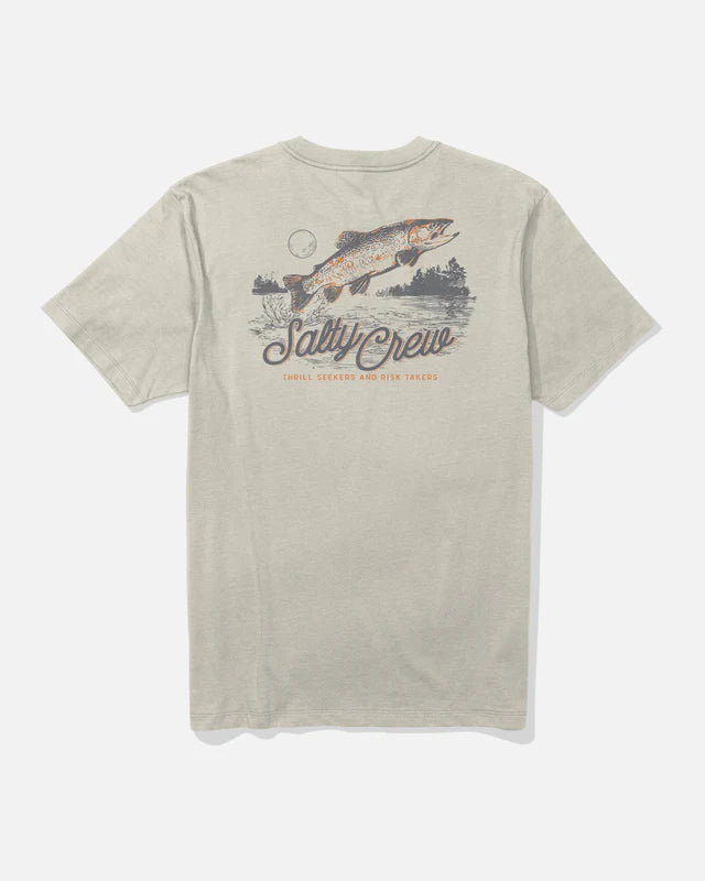 Salty Crew Men's Fish Fest Tee