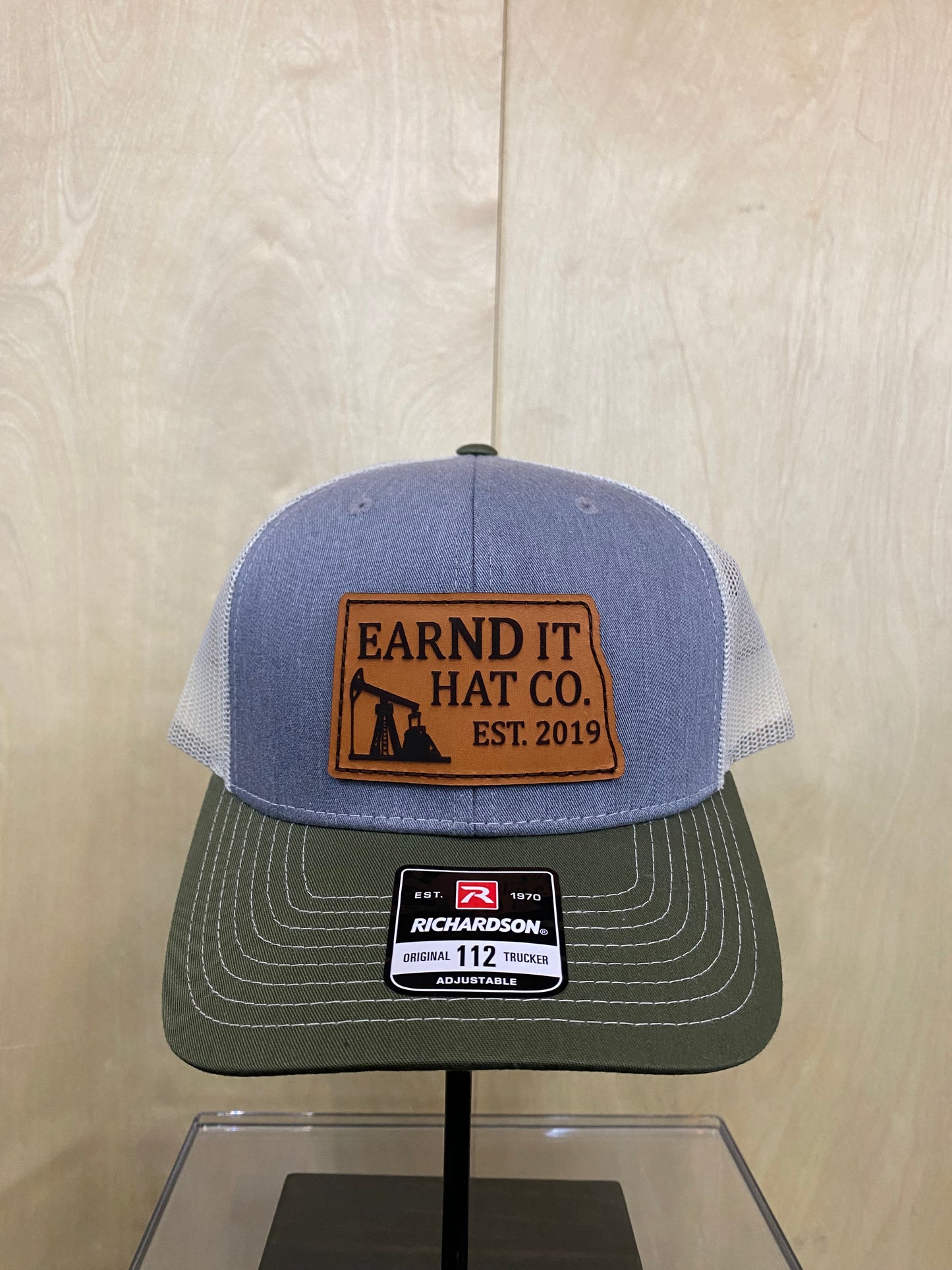 EarND It Oil & Gas Hat