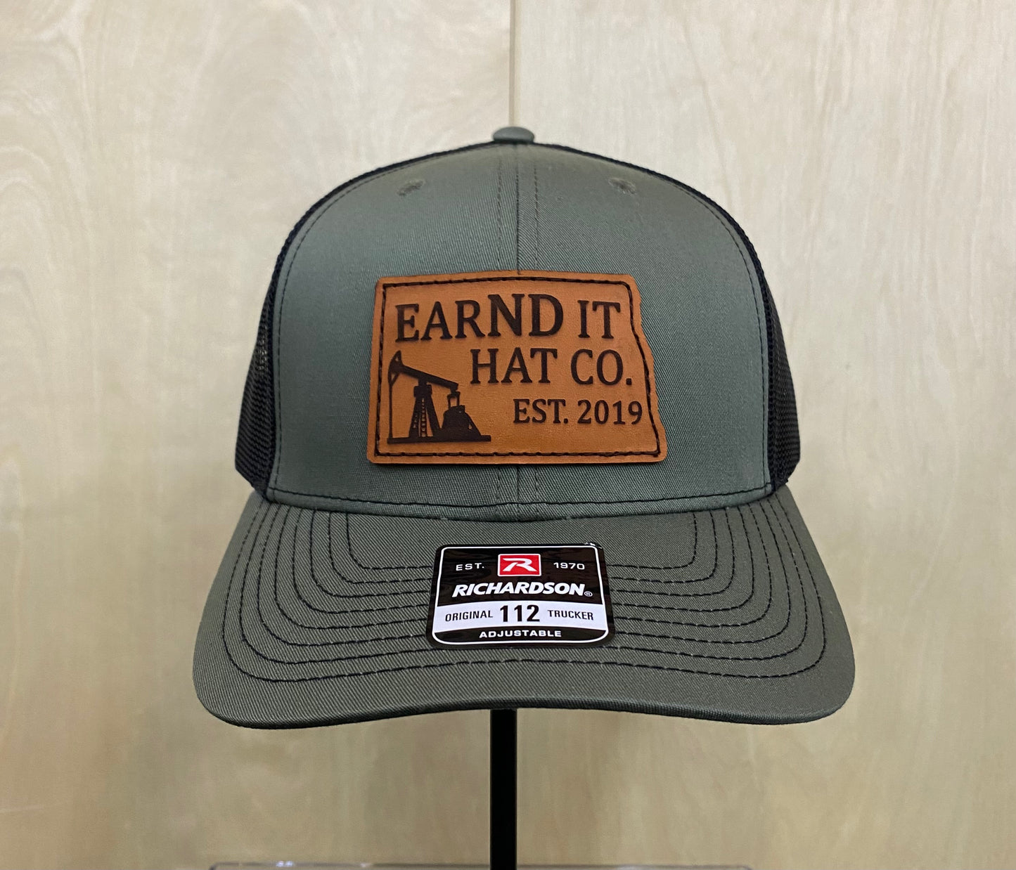 EarND It Oil & Gas Hat