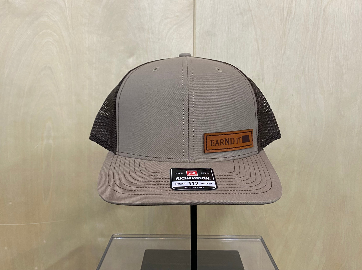 EarND It Logo Hat