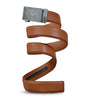 Mission 40mm Buckle Leather Belt