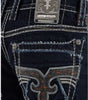 Rock Revival Men's Isiah Straight Jeans