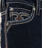 Rock Revival Men's Isiah Straight Jeans