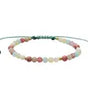 Lotus and Luna Inner Peace + Serenity 4mm Healing Bracelet