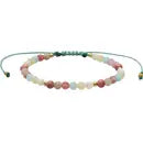 Lotus and Luna Inner Peace + Serenity 4mm Healing Bracelet