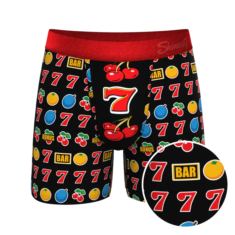 Ball Hammock® Pouch Underwear With Fly