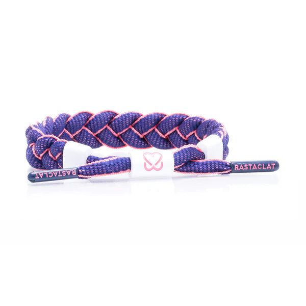 Multi-Colored Braided Bracelet