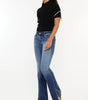 Kancan Low Rise Bootcut Jeans