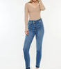 Taki High Rise Ankle Skinny