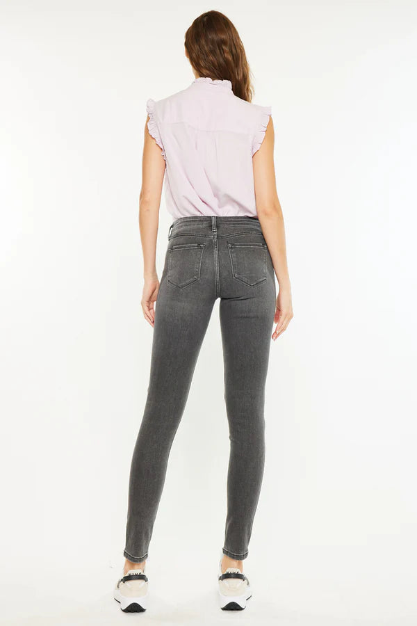 Mid Rise Super Skinny