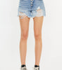 Sheila High Rise Mom Shorts