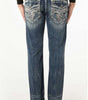 Rock Revival Men's Straight Jeans