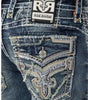Rock Revival Men's Straight Jeans
