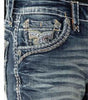 Rock Revival Men's Straight Jeans