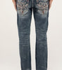 Rock Revival Men's Straight Jeans