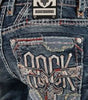 Rock Revival Men's Straight Jeans