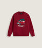 Vans Kid's Cut Your Own Crew Sweatshirt