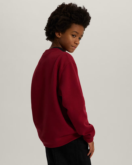 Vans Kid's Cut Your Own Crew Sweatshirt