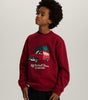 Vans Kid's Cut Your Own Crew Sweatshirt
