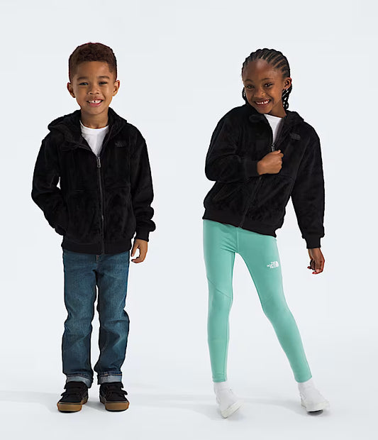 The North Face Kid's Osito Full Zip Hoodie