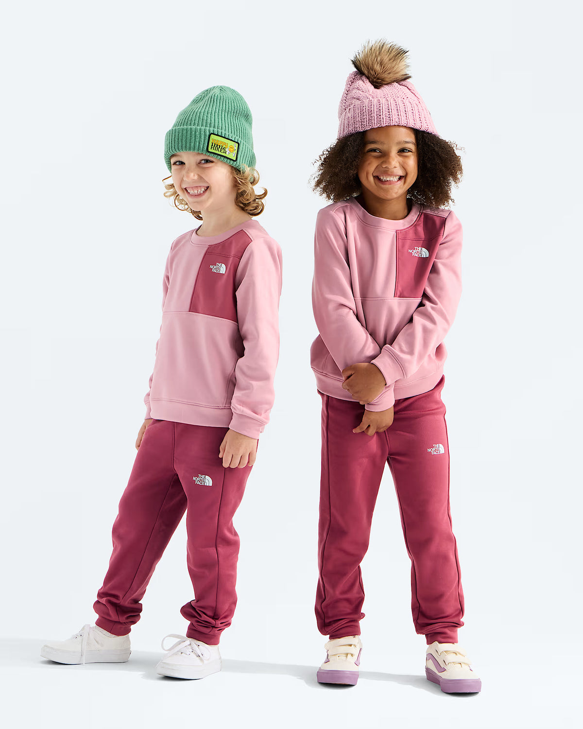 The North Face Kid TNF Performance Fleece Set