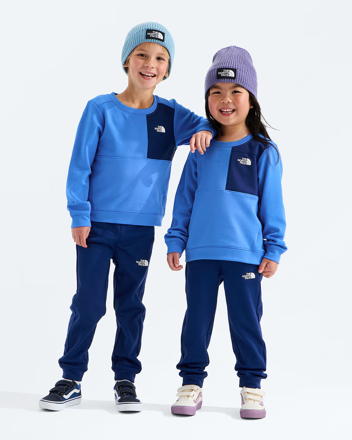 The North Face Kid TNF Performance Fleece Set