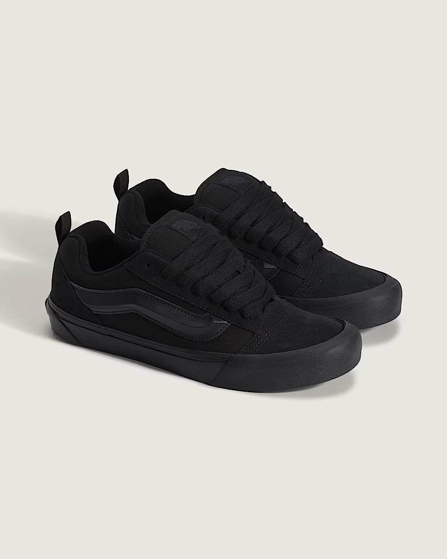 Vans Men's Suede/Canvas Knu Skool Shoe