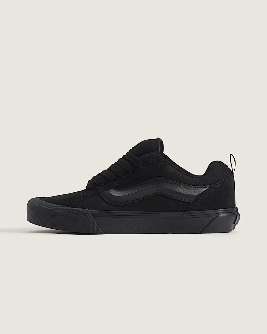 Vans Men's Suede/Canvas Knu Skool Shoe