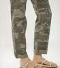 Silver Women's Chelsea Boyfriend Jean