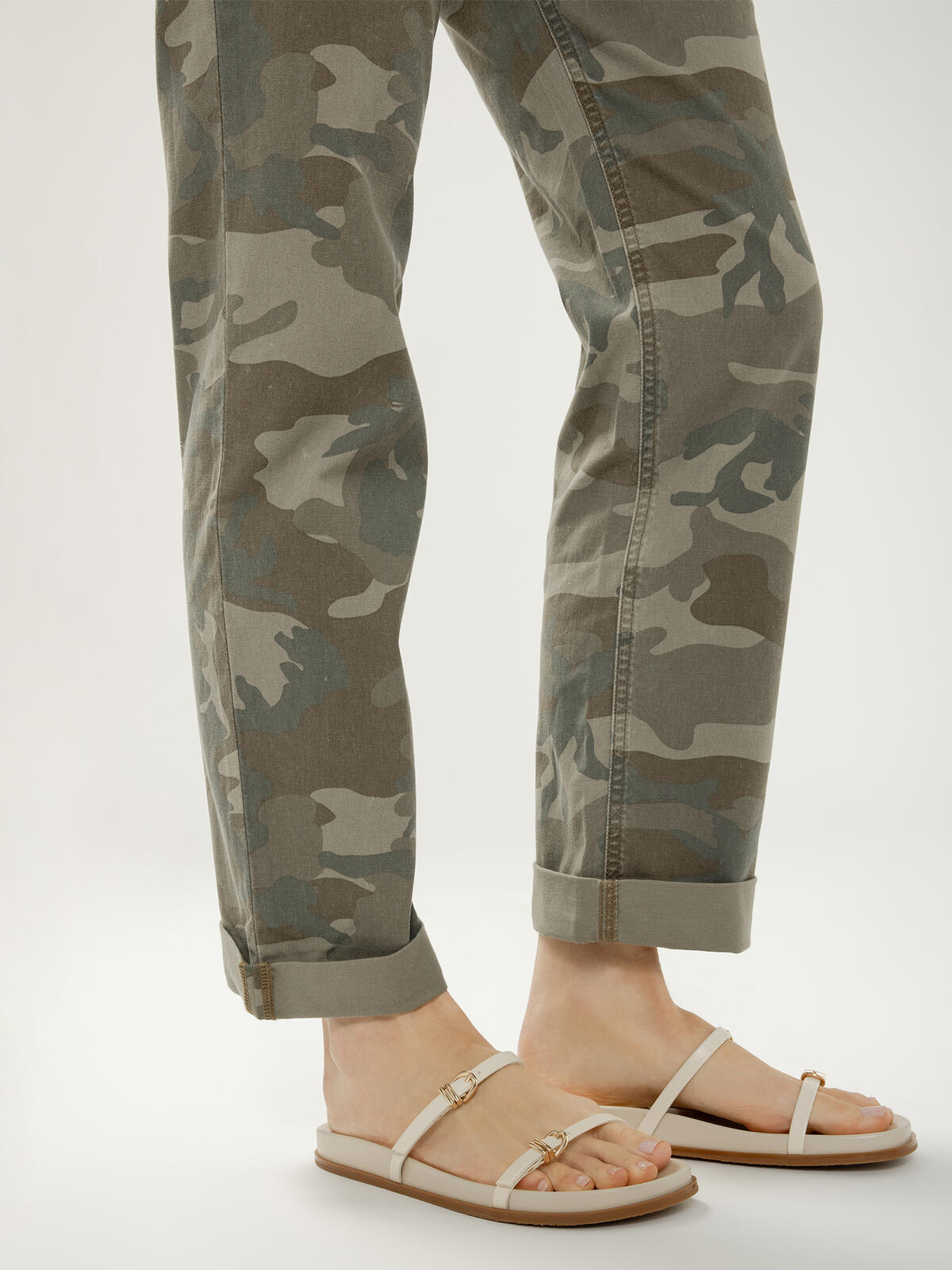 Silver Women's Chelsea Boyfriend Jean