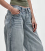 Rock Revival Women's Lakia High Rise Baggy Jeans