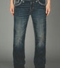 Rock Revival Men's Straight Jeans