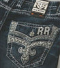 Rock Revival Men's Straight Jeans