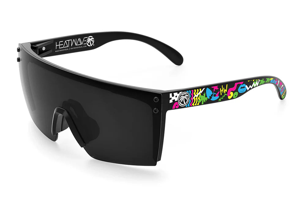 Heatwave Lazer Face Sunglasses Z87+