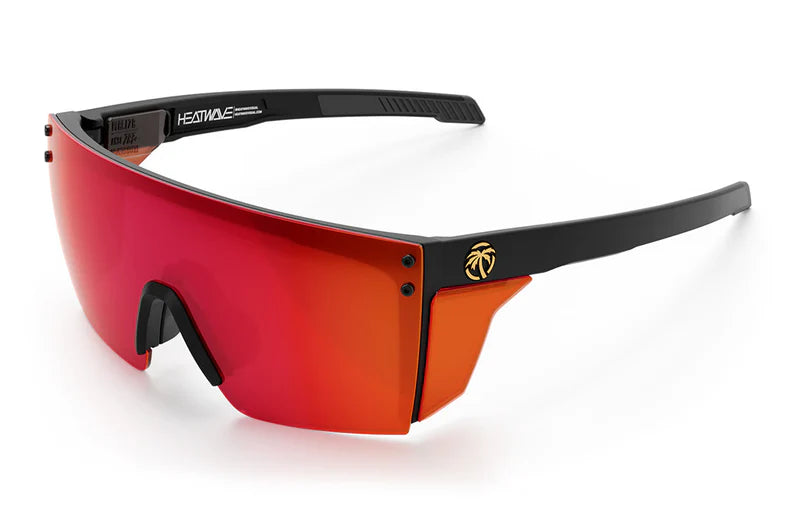 Heatwave Performance Lazer Face Sunglasses Z87+