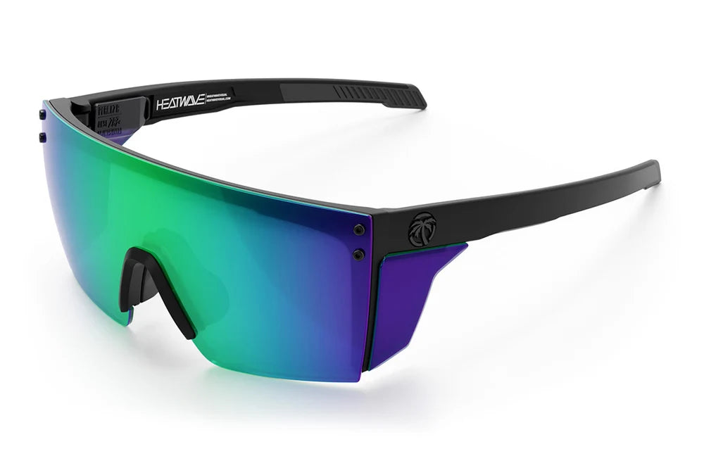 Heatwave Performance Lazer Face Sunglasses Z87+