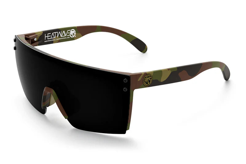 Heatwave Lazer Face Sunglasses Z87+