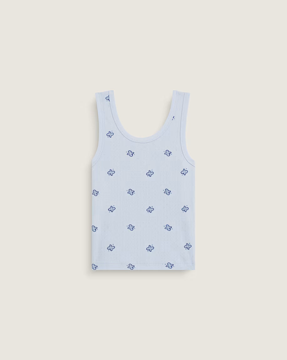 Vans Women's Lilly Printed Tank