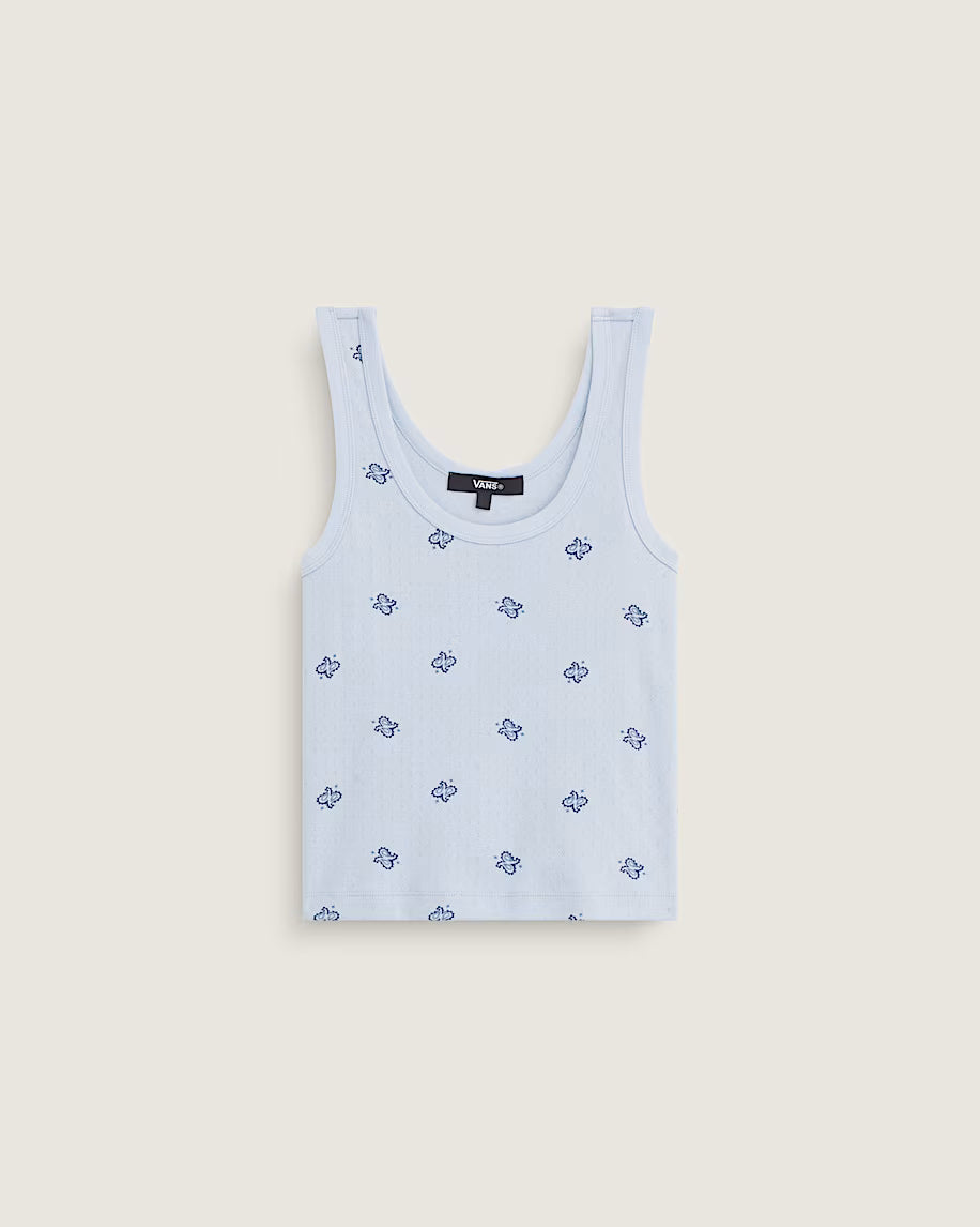 Vans Women's Lilly Printed Tank