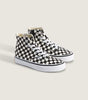 Vans Kid's Authentic Hi 2.0 Zip Shoe