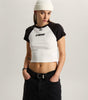 Vans Women's Clare Baby Tee