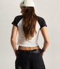 Vans Women's Clare Baby Tee