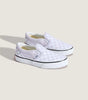 Vans Little Kids Classic Slip-On Checkerboard Shoe